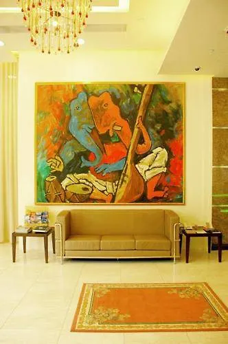Hotel Olympic Terrace Suites هونغ كونغ 3*,