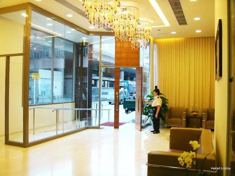 Hotel Olympic Terrace Suites Hongkong