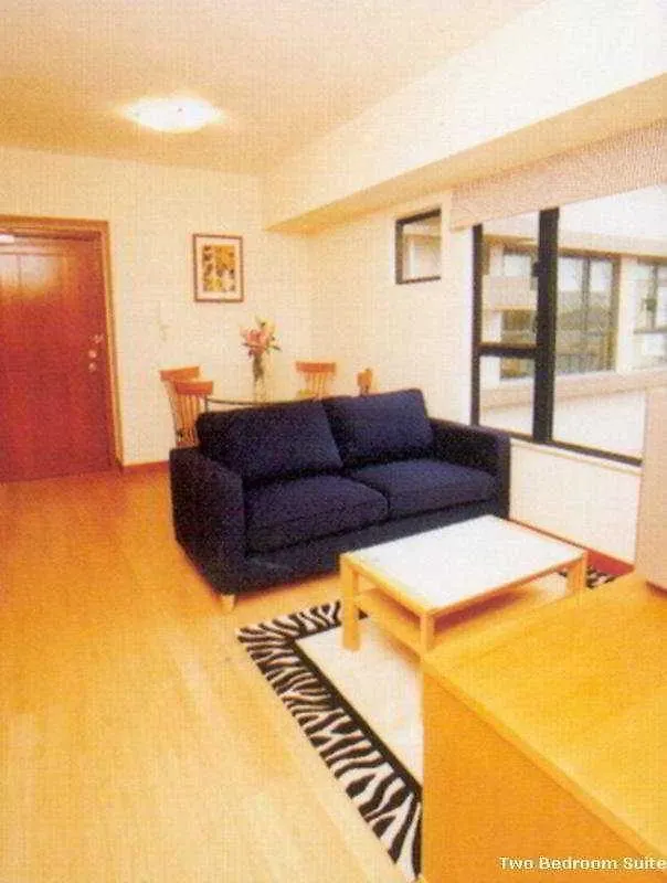 Hotel Olympic Terrace Suites Hong Kong
