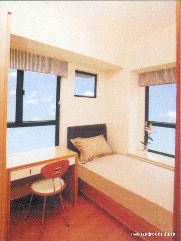Hotel Olympic Terrace Suites Hong Kong