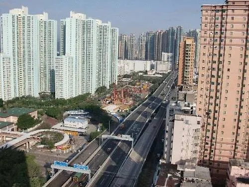 Hotel Olympic Terrace Suites Hong Kong