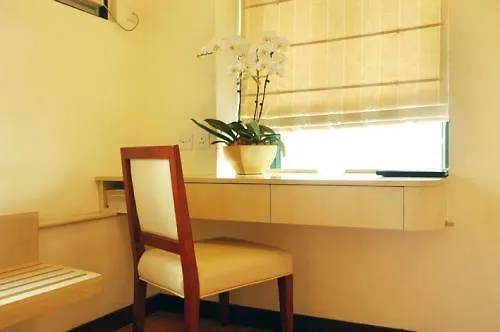Hotel Olympic Terrace Suites Hong Kong