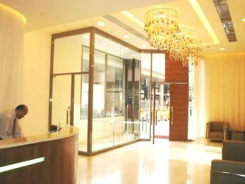 Hotel Olympic Terrace Suites Hong Kong China