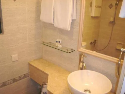 Hotel Olympic Terrace Suites Hong Kong